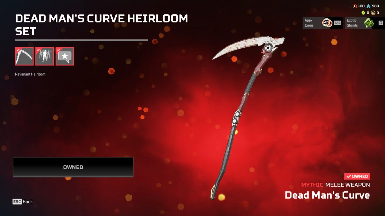 Apex Legends accounts