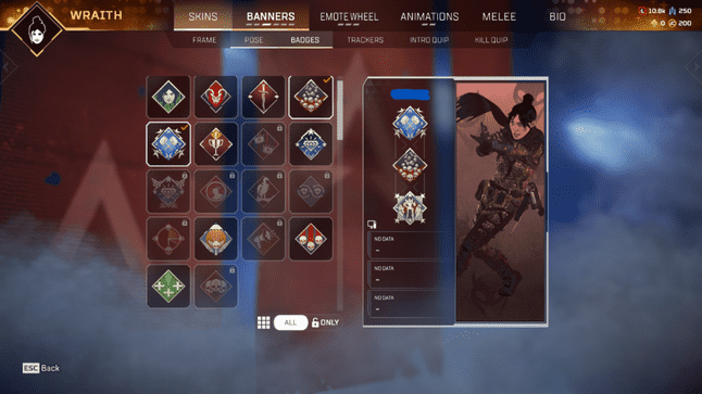 Apex Legends accounts