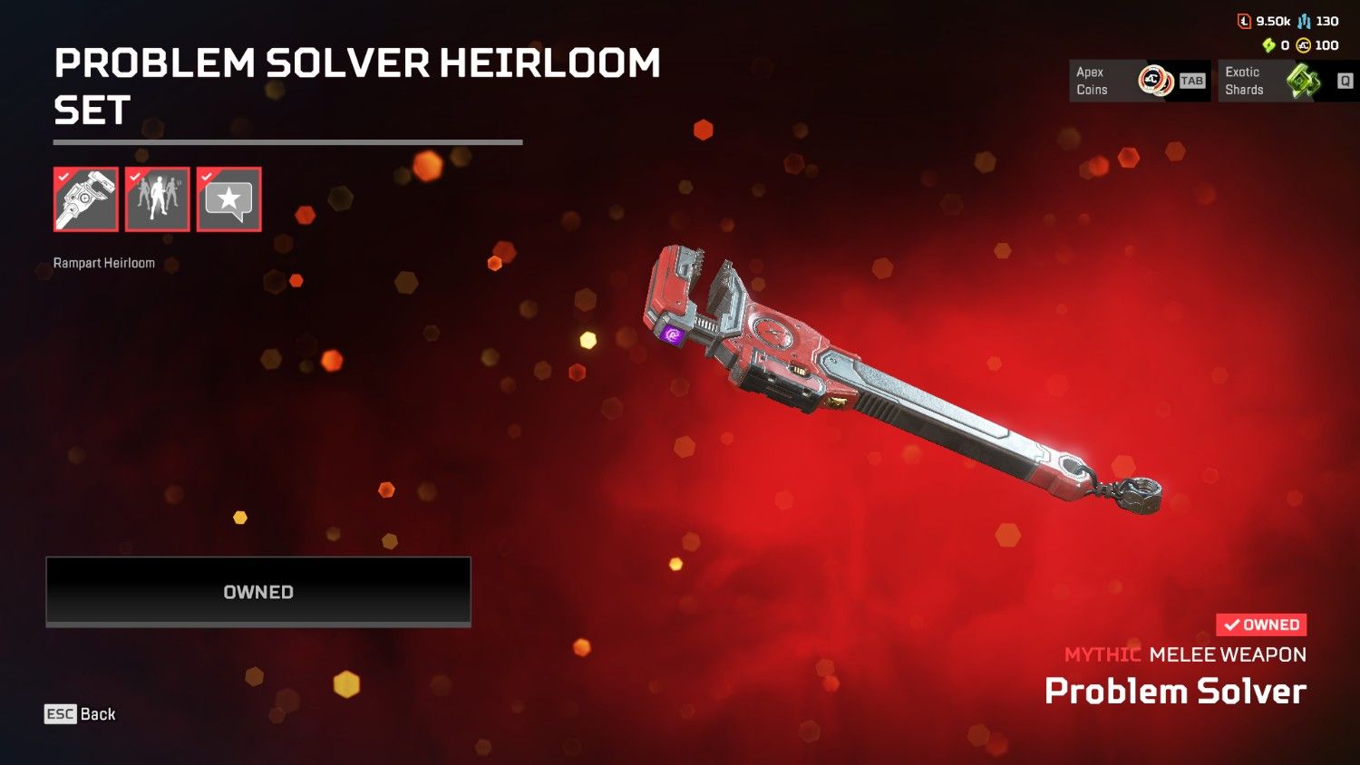 Apex Legends accounts