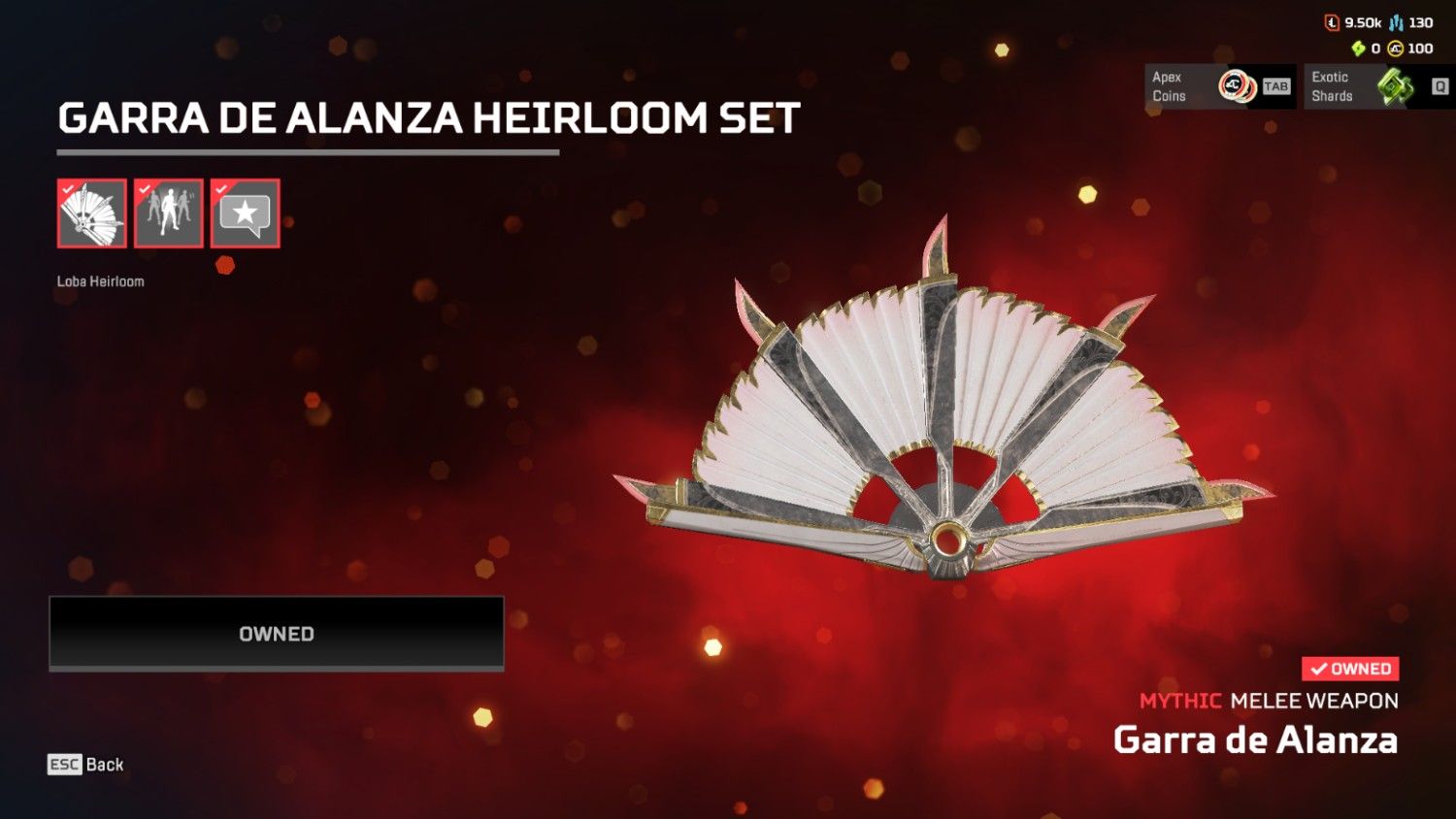 Apex Legends accounts