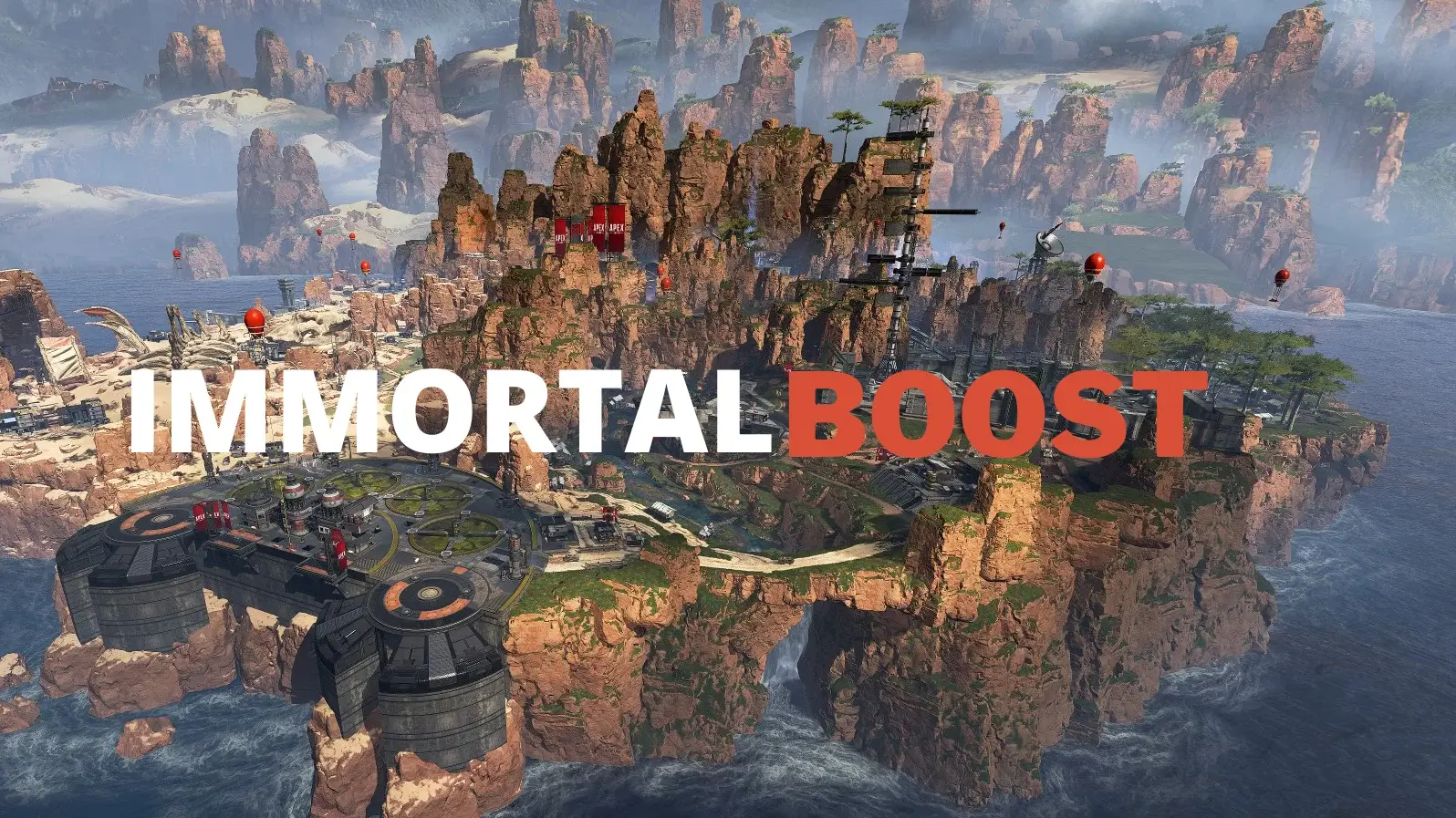 Where to Land in Apex Legends? High-Tier Best Locations on All Maps