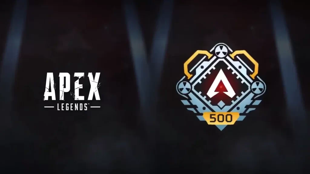 apex level up guide