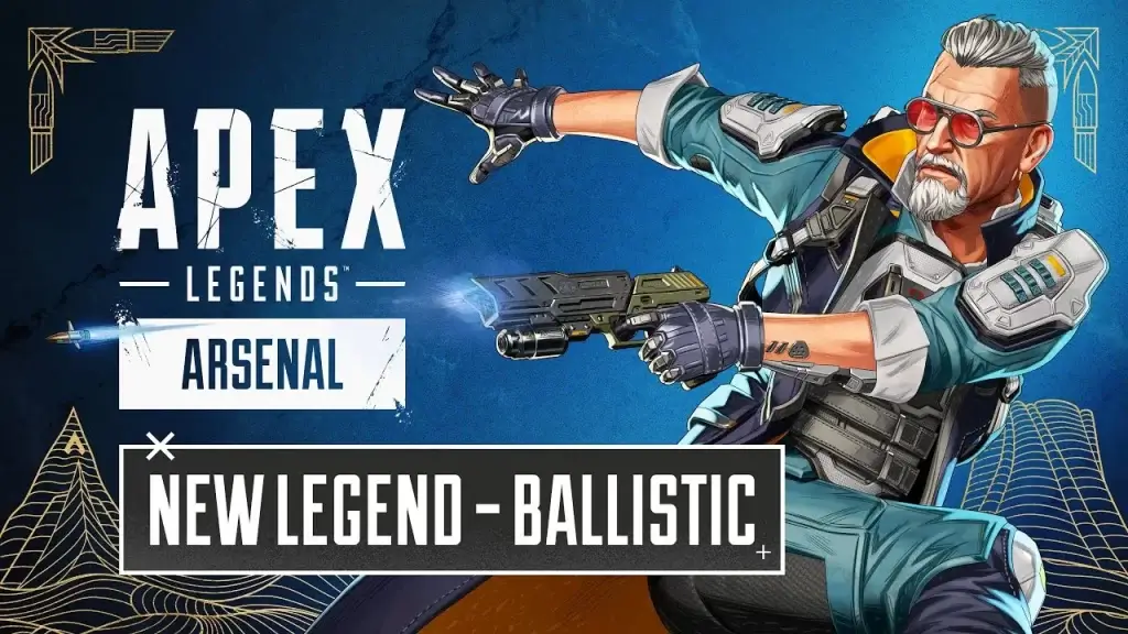 Apex Legends Ballistic Guide