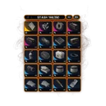 ARC Raiders Stash Upgrade