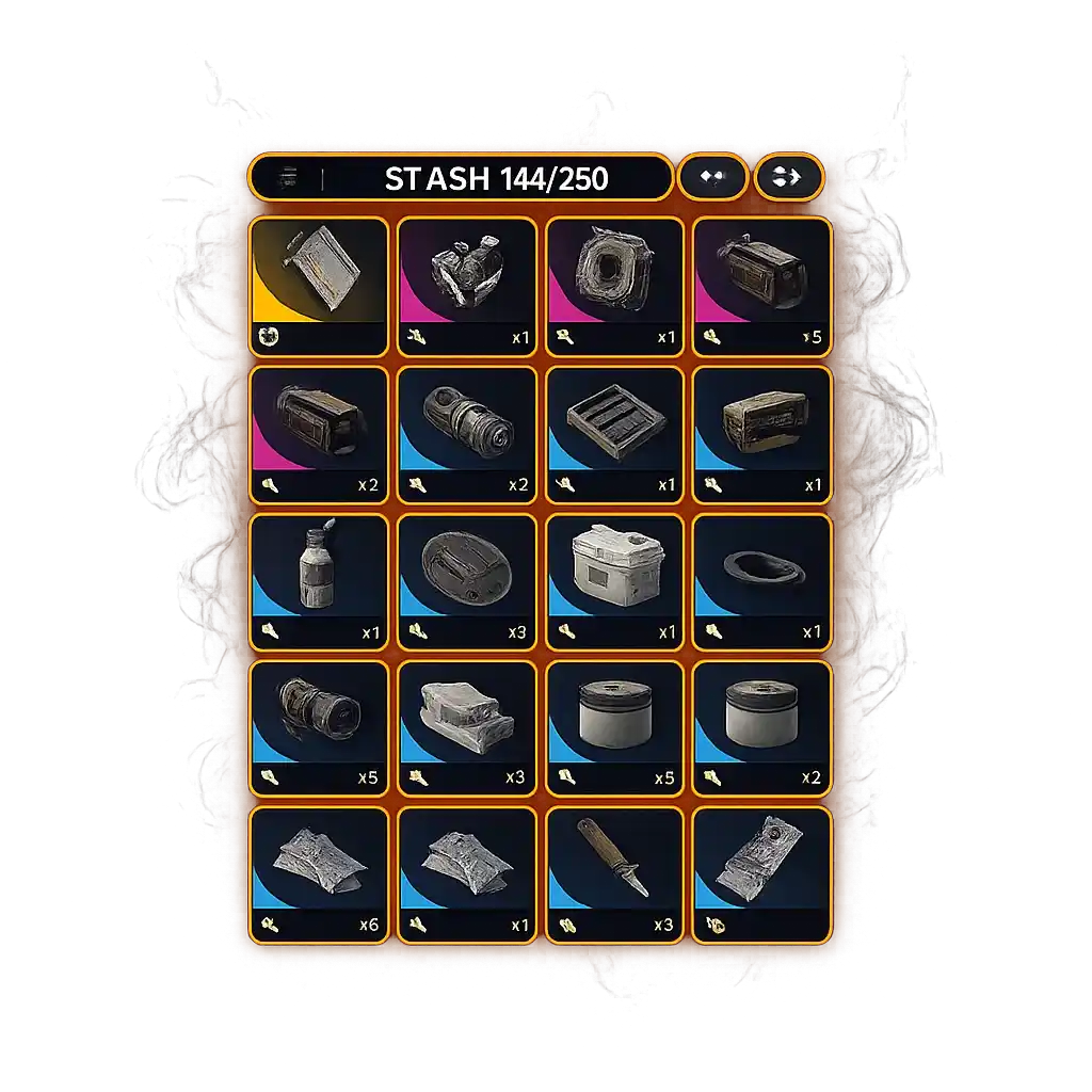 ARC Raiders Stash Upgrade – Fast & Safe Expansion Boost
