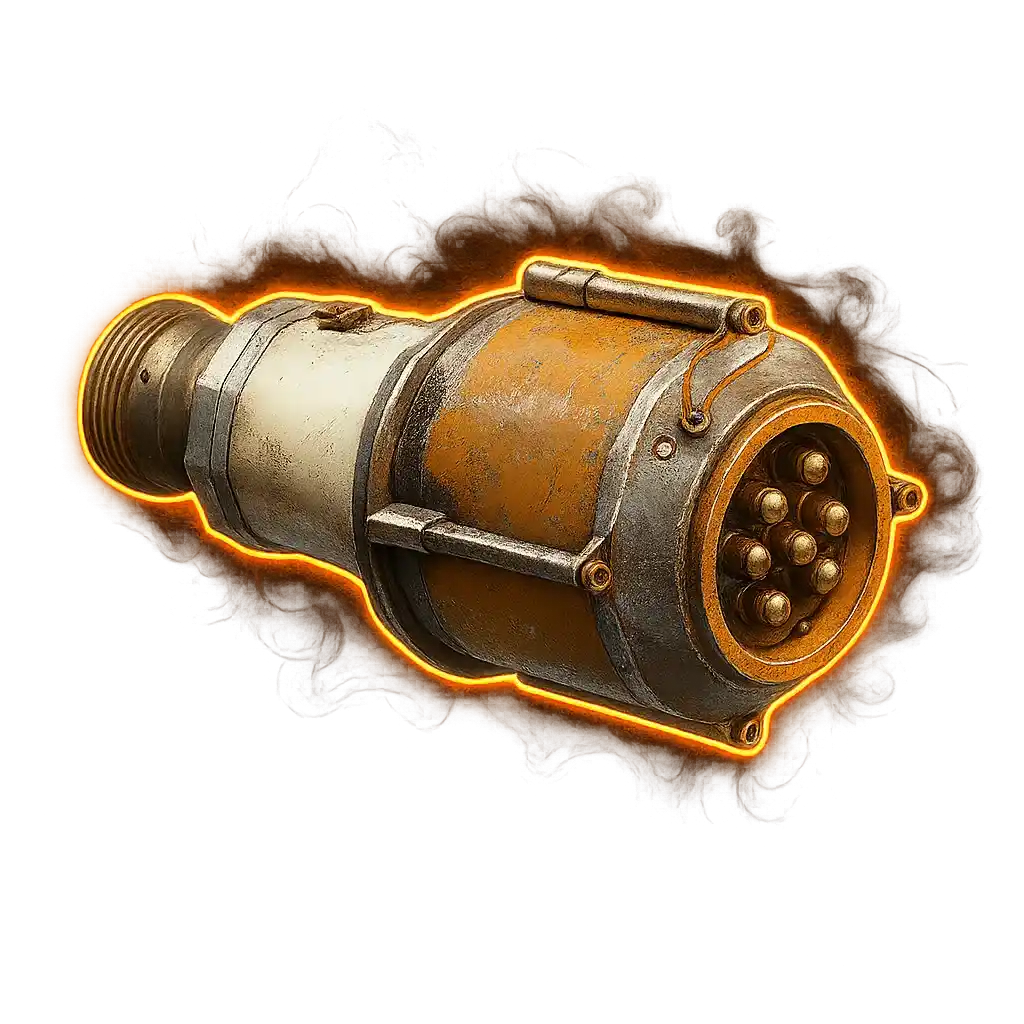 Wolfpack Arc Rider ARC Raiders Wolfpack Grenade – Fast & Safe Epic Explosives