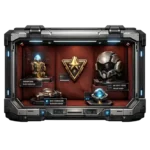 Trophy Display Project