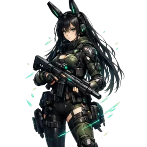 Character Build Service