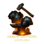 AoC Armor Smithing items