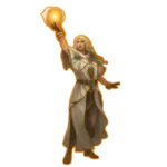 AoC Cleric character