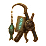 AoC Fishing item
