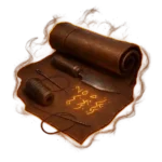 AoC Leatherworking item