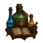 AoC Lumber Milling items