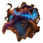 AoC Mage character
