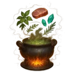 AoC Metalworking item