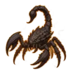 AoC Scorpion Broodling Mount