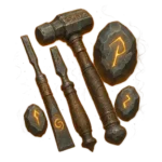 AoC Stonemasonry items