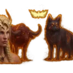 AoC Summoner character