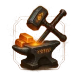 AoC Weapon Smithing item