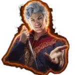 Baldur's Gate 3 character