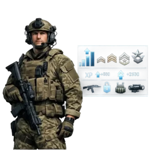 Battlefield 6 Account Leveling