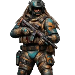 bf 6 character