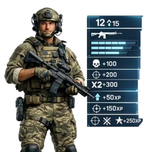BF6 Kills Boost