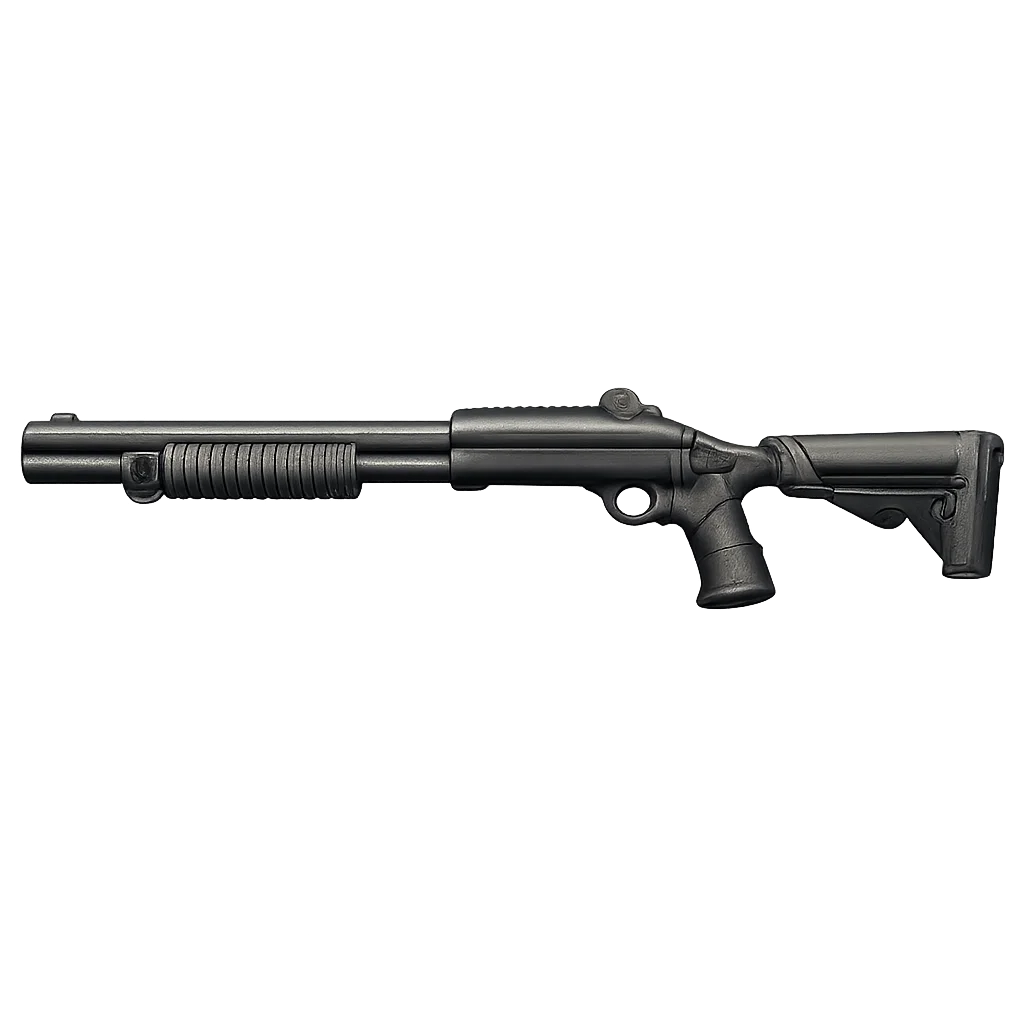 M1014 Max Level