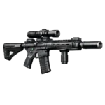 M4A1 Max Level