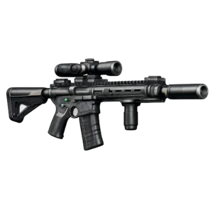 M4A1 Max Level