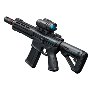SVK-8.6 Max Level