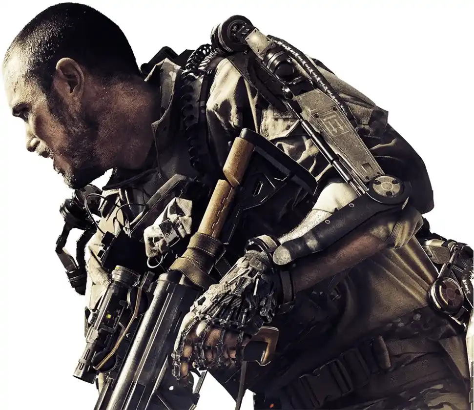 Cod bo6 player