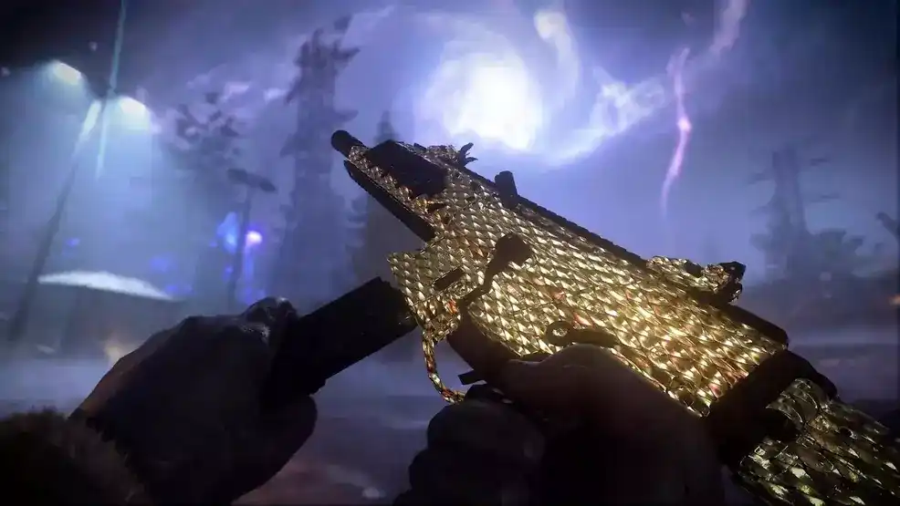 golden dragon_Zombie Camo