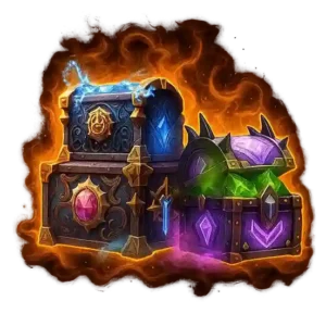 Blade & Soul NEO Divine Gems