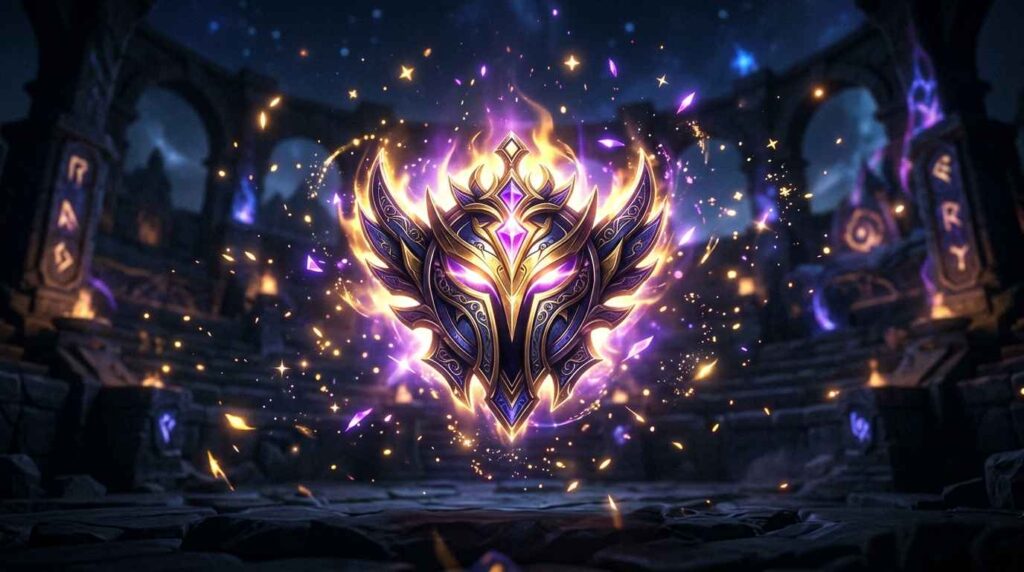 TFT Challenger rank badge 2026 highest rank Teamfight Tactics how to reach Challenger