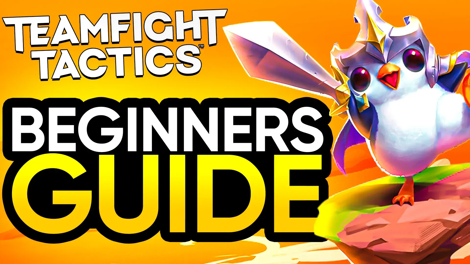 Teamfight Tactics Guide Beginners Guide TFT 2023 & 2024