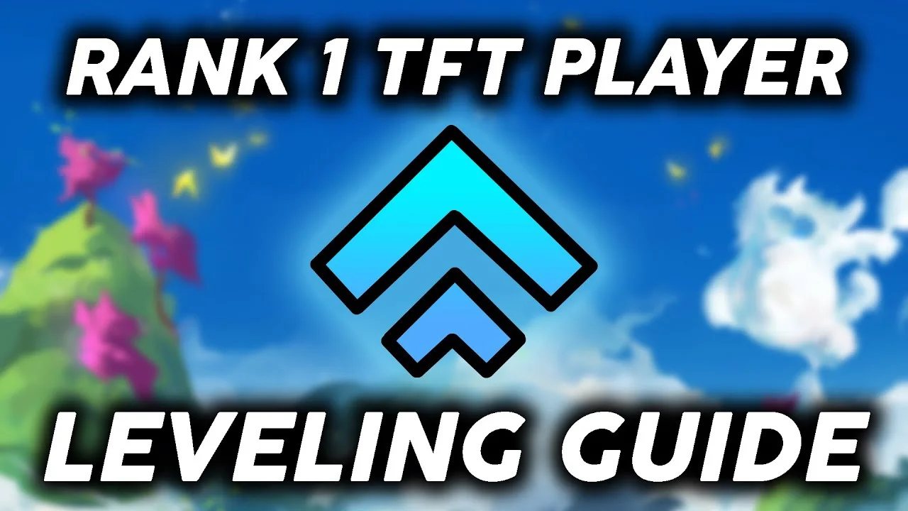 leveling guide for tft