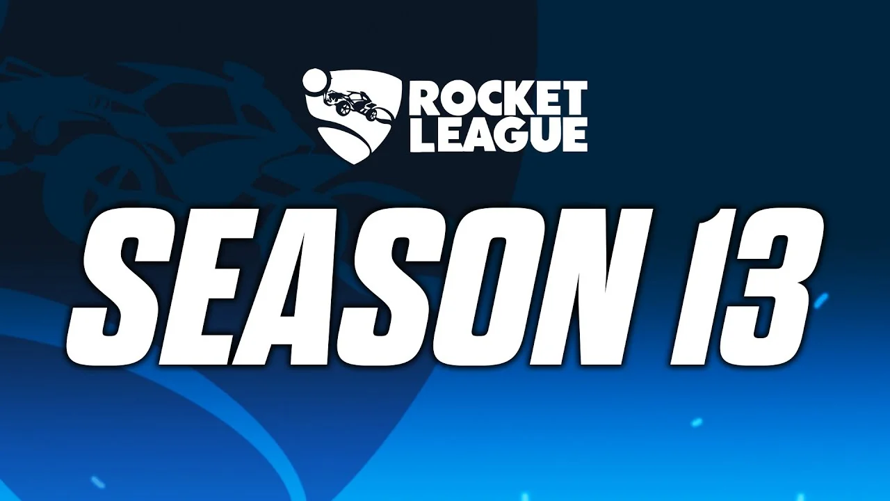 rocket league season 13
