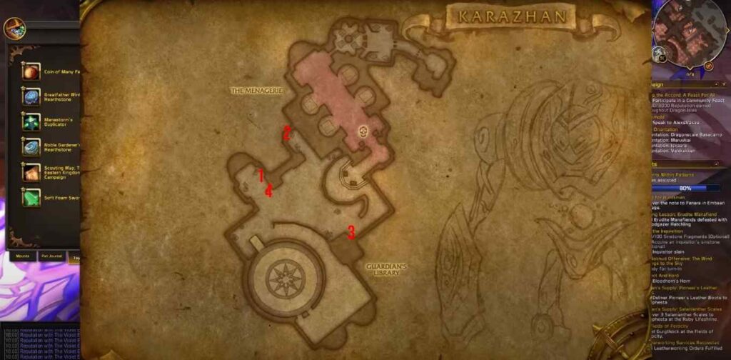 Secrets of Azeroth Complete Walkthrough In WoW - Immortalboost