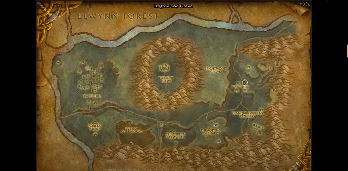 Secrets of Azeroth Complete Walkthrough In WoW