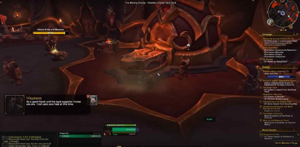 Secrets of Azeroth Complete Walkthrough In WoW Immortalboost(02)