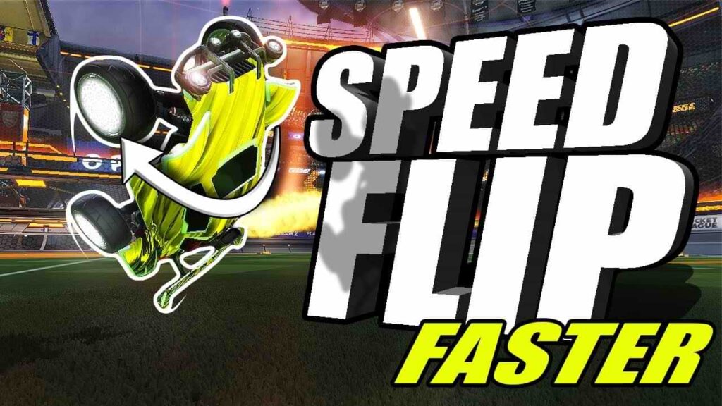 Speed Flip Guide Rocket League 