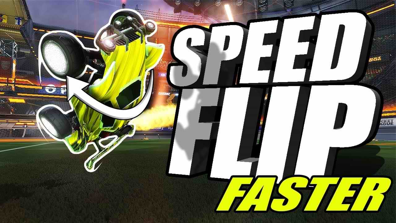 Speed Flip Guide Rocket League