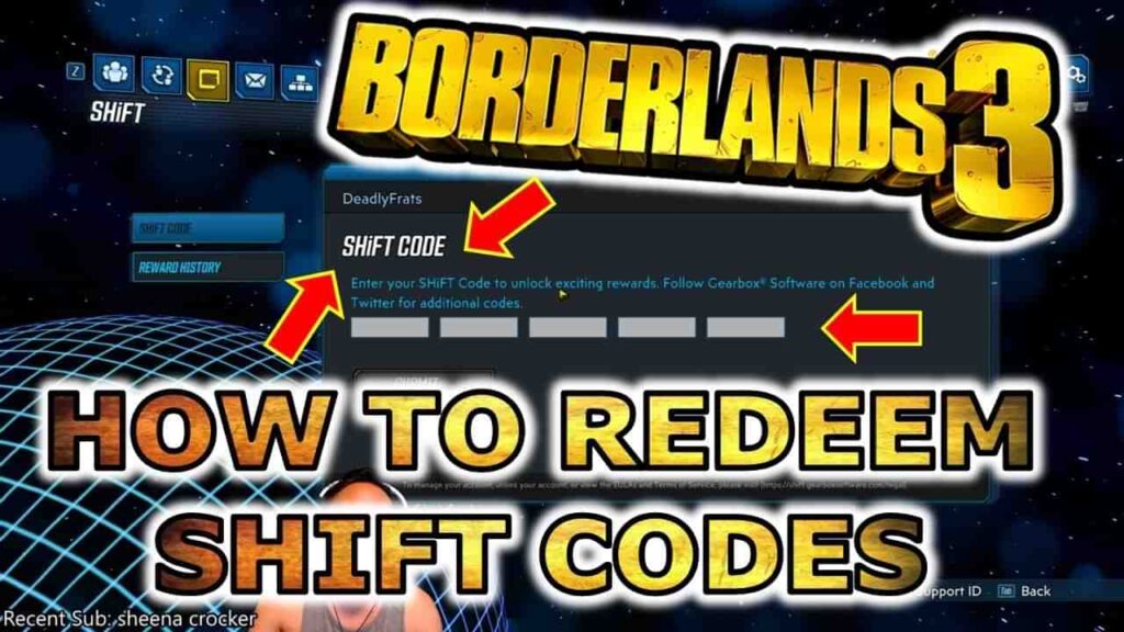 Borderlands 3 Shift Codes (February 2024)