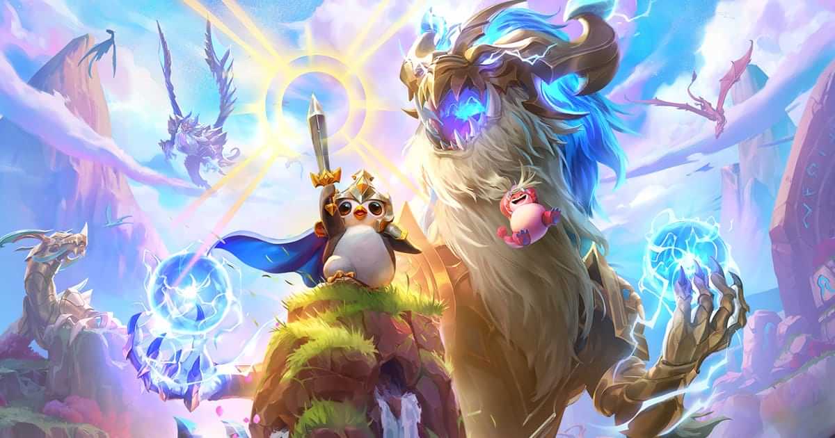 TFT Mobile Guide to play on PC