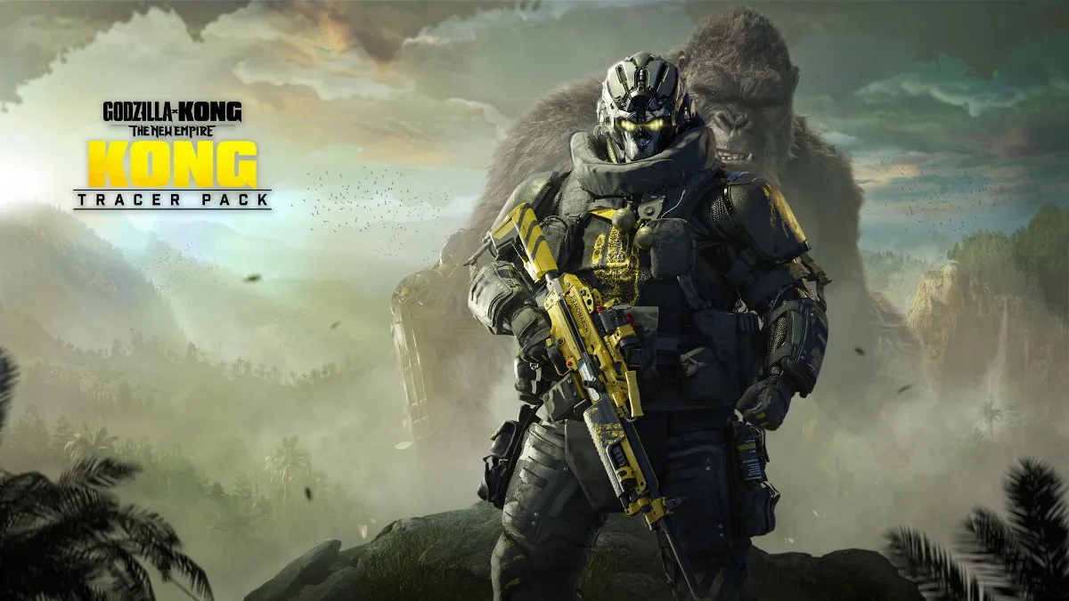 How to Get Godzilla x Kong Bundle In call of Duty Modern Warfare 3  & Warzone