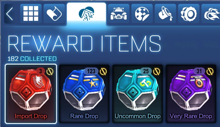 15 Most Rare Items In Rocket League In 2024