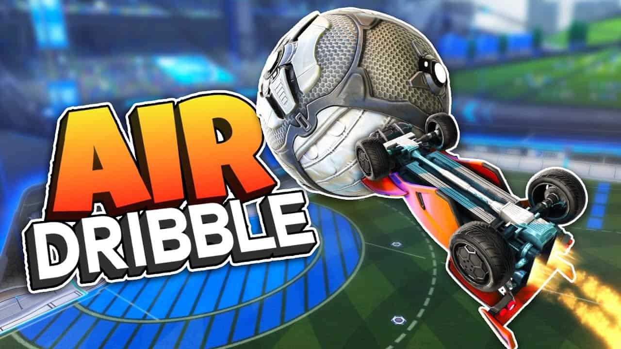 How to Air Dribble in Rocket League
