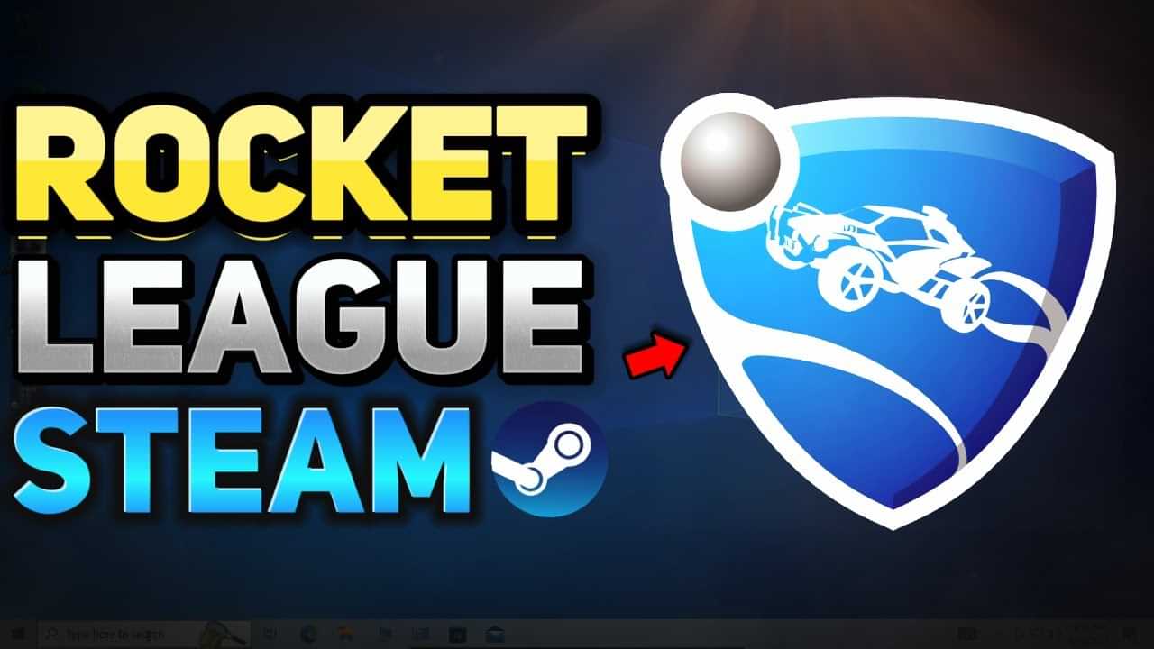 Rocket League Download Guide for Steam