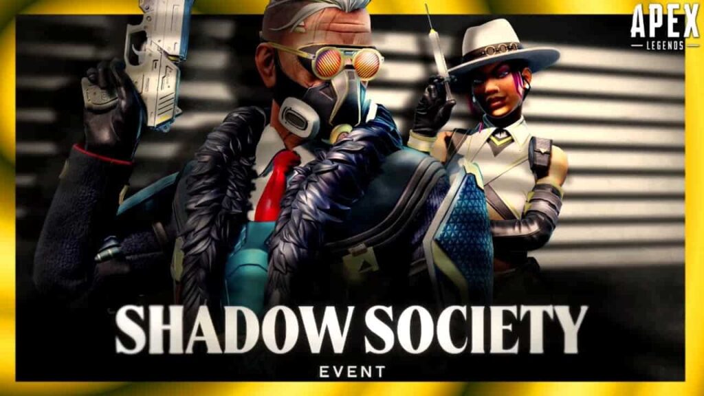 Apex Legends Shadow Society 